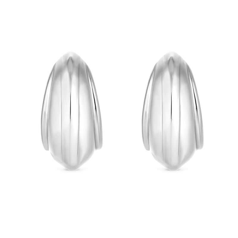 Natalie Earring Silver