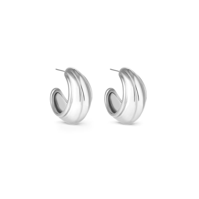 Natalie Earring Silver