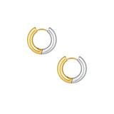 Olivia Medium Hoop Earring Mixed