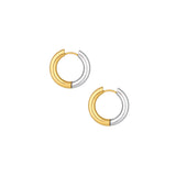 Olivia Small Hoop Earring Mixed