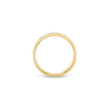 Pave Kate Gold - Size 8