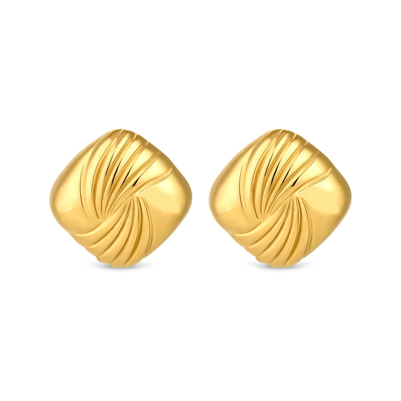 Priscilla Earring Gold