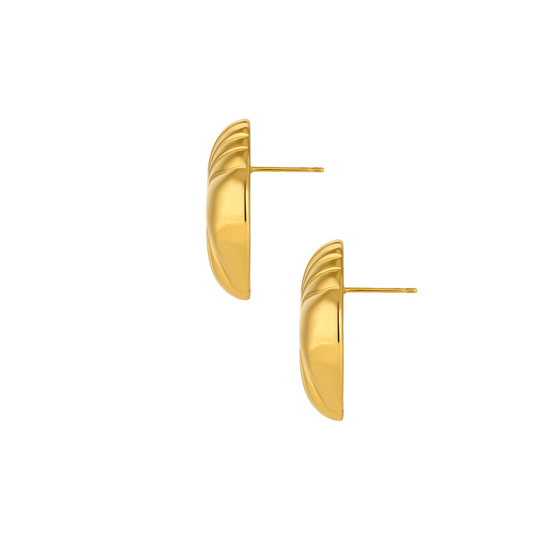 Priscilla Earring Gold