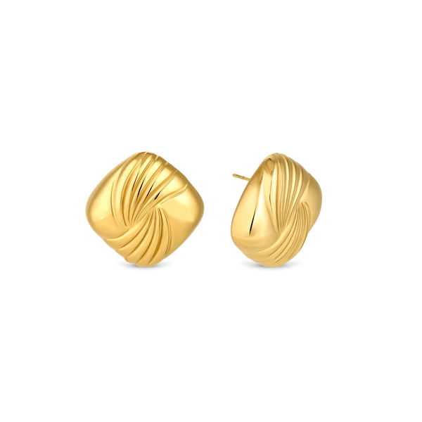 Priscilla Earring Gold