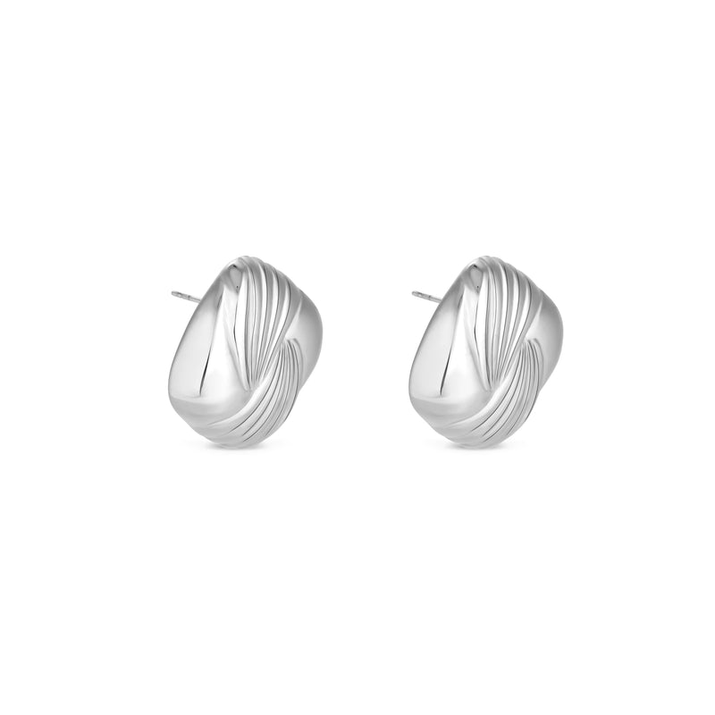 Priscilla Earring Silver