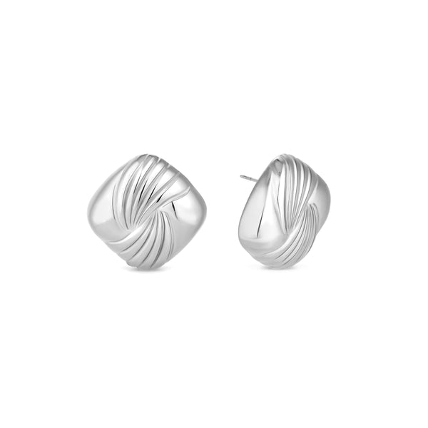 Priscilla Earring Silver