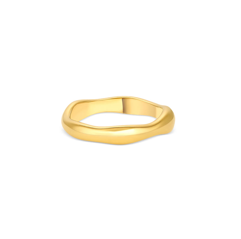 Sophia Ring Gold - Size 7