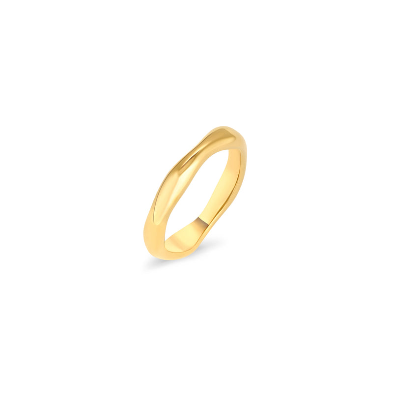 Sophia Ring Gold - Size 7